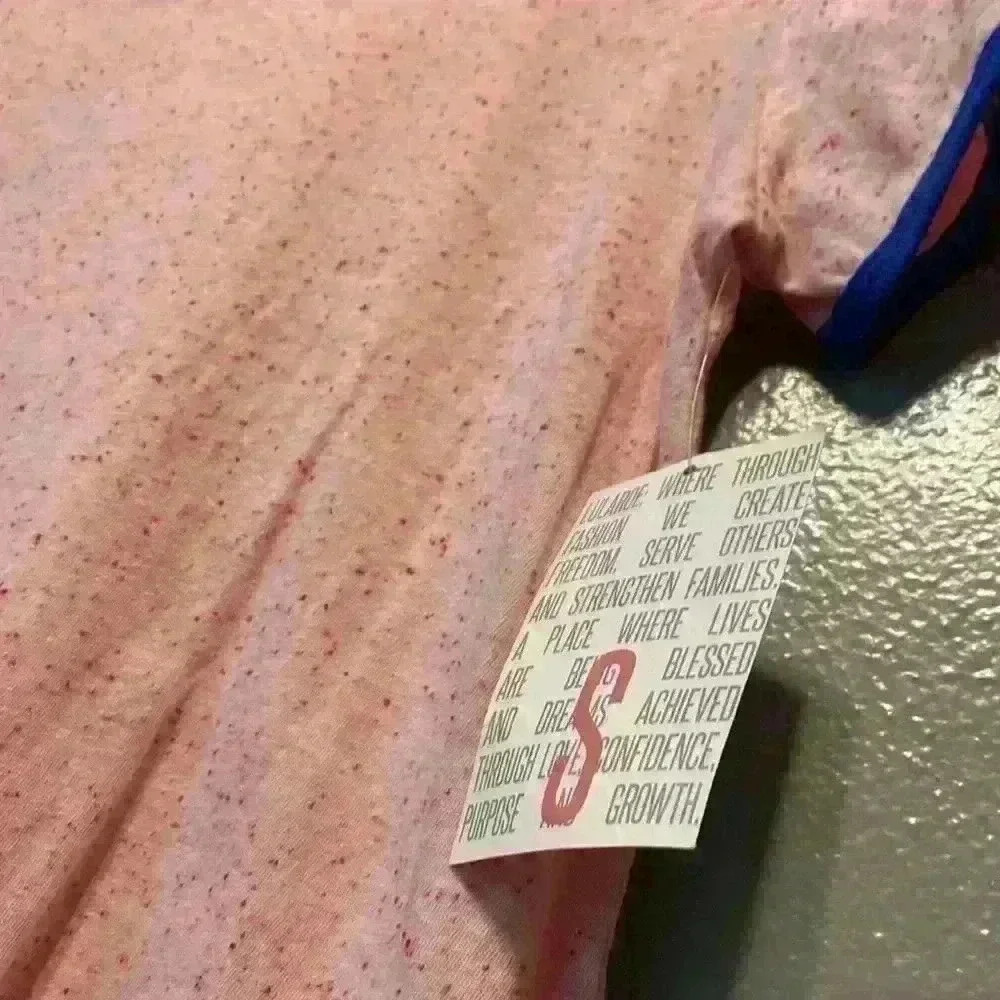 💚 3/$15 LuLaRoe Classic T Shirt Size Small New With Tags - Picture 5 of 8